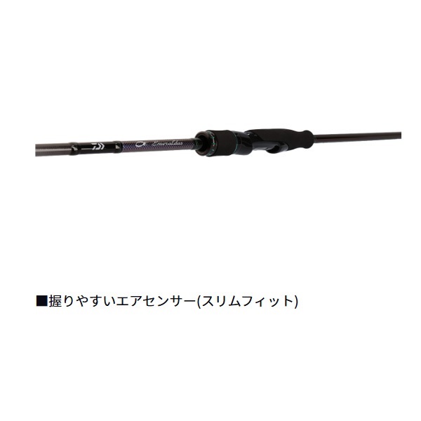 24 EMERALDAS MX イカメタル